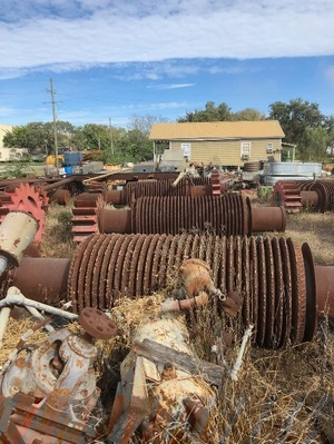 DBR 4-Mill Sugar Cane Preparation | Perry Equipment (3)