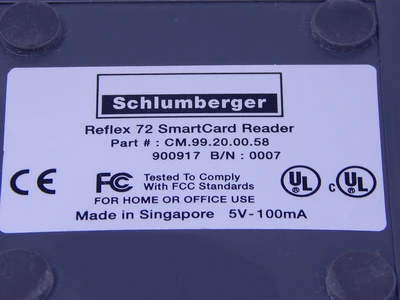 Used SCHLUMBERGER _UNKNOWN_ Office Equipment | OCO Industrial #1764952