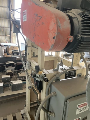 Foster Impeller Bagger w/hopper #4267