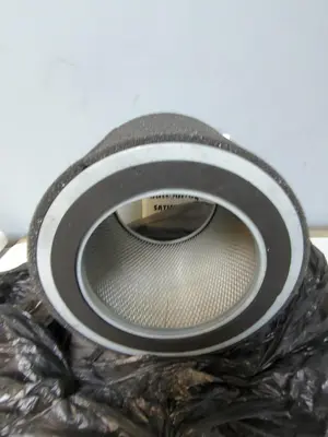 New | in-Stock CLYDE BERGEMANN CBA006002 Dust Collector filters Ohio US | Surplus Asset Holdings #1246602