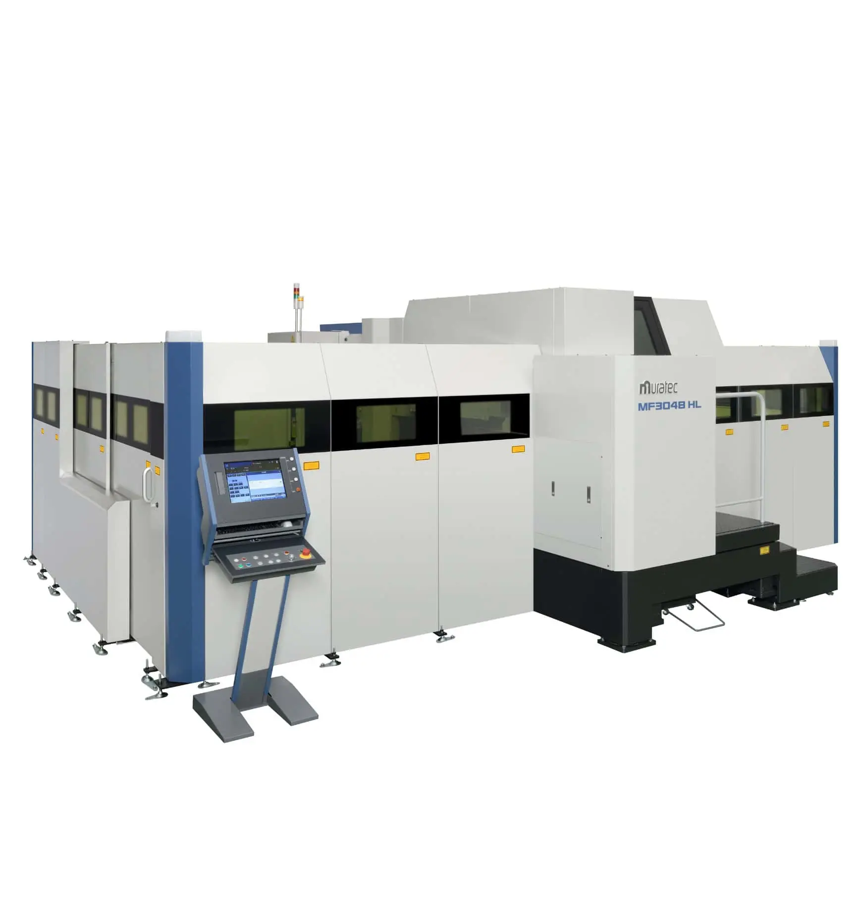 Punch/Laser Combo - MF3048