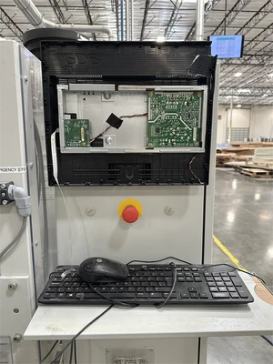 Used 2019 BIESSE (OMAL) ELIX K3 Throughfeed boring and boring/dowel-inserting machines California US | MachineryMax #1461515