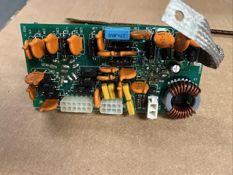 Used MILLER 216213A I/O Boards & Replacement Parts Ohio US | Surplus Asset Holdings #1250644