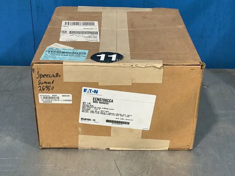 New | in-Stock EATON ECN0708CCA Starters Ohio US | HGR 24 #1278521