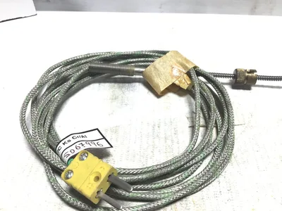 GEFRAN MN Measurement Instruments Thermocouple Sensor High Temperature