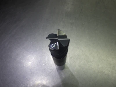 Monster 1" 4 Flute Carbide CR XL Endmill 1" Shank .06" R 294-004112 (LOC1448B)