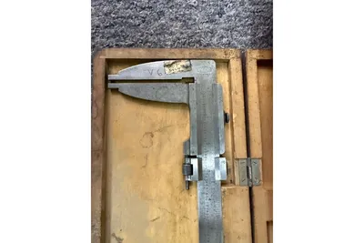Used _UNKNOWN_ _UNKNOWN_ Vernier Calipers California US | KD Auctions #1359405