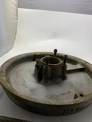 Durco 13" DI DX23060AB Rear Cover