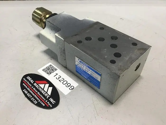 Used TOKYO KEIKI TGMX-5-P-CK-10 Valves/Fittings Michigan US | Ideal Machinery #703348