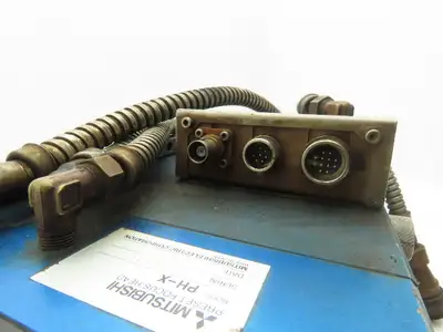 Used MITSUBISHI _UNKNOWN_ Robot Parts Indiana US | Arrow Industrial #1316823