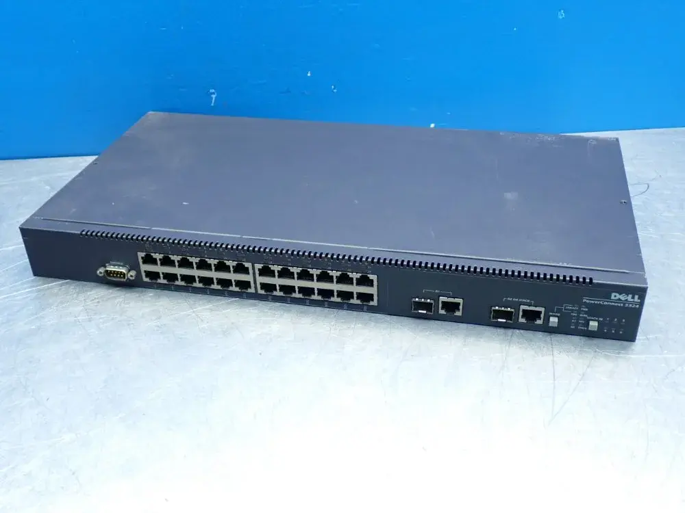 Used DELL 03076611 Network Switches Ohio US | HGR 24 #941826