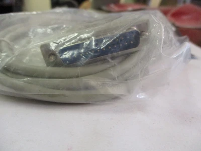 New M20FM-0609D 6ft Beige DB25M/DB9F  CABLE