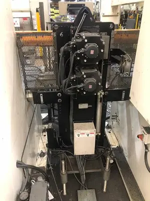 USED 2010 ORII ROBOT RYN120S1SX