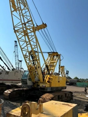 Used 2000 KOBELCO CK1000 Crawler Cranes Tennessee US | Ran Equipment #1403739