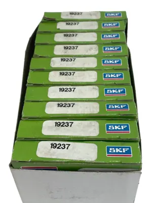 NEW SKF 19237 OIL SEAL LOT OF 10