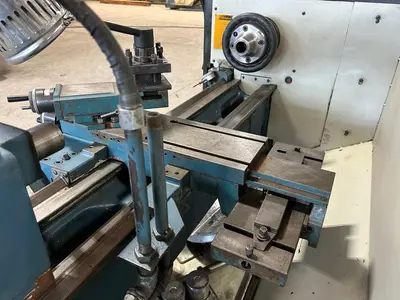 13"x40"cc BRIDGEPORT ROMI Toolroom Lathe