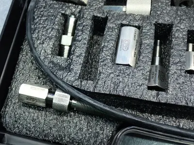 USED AMETEK 4016