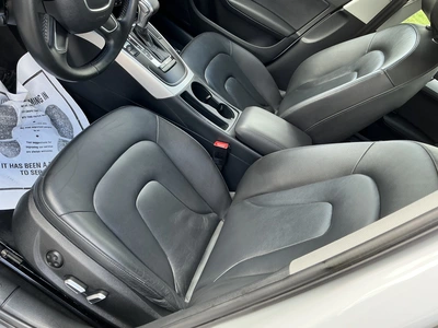 Used 2015 AUDI A4 Sedans Michigan US | Miedema Asset Management Group #1476351