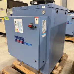 Used PROCESS COOLING PCSNQA 05 Chillers Massachusetts US | Hunter Plastics #903394