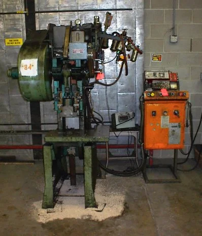 Used PRESS-RITE _UNKNOWN_ O.B.I. Presses Minnesota US | INTER-PLANT SALES #343772
