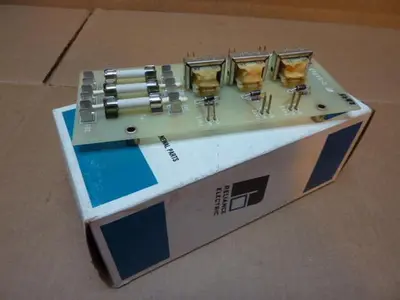 NEW RELIANCE ELECTRIC 0-54393