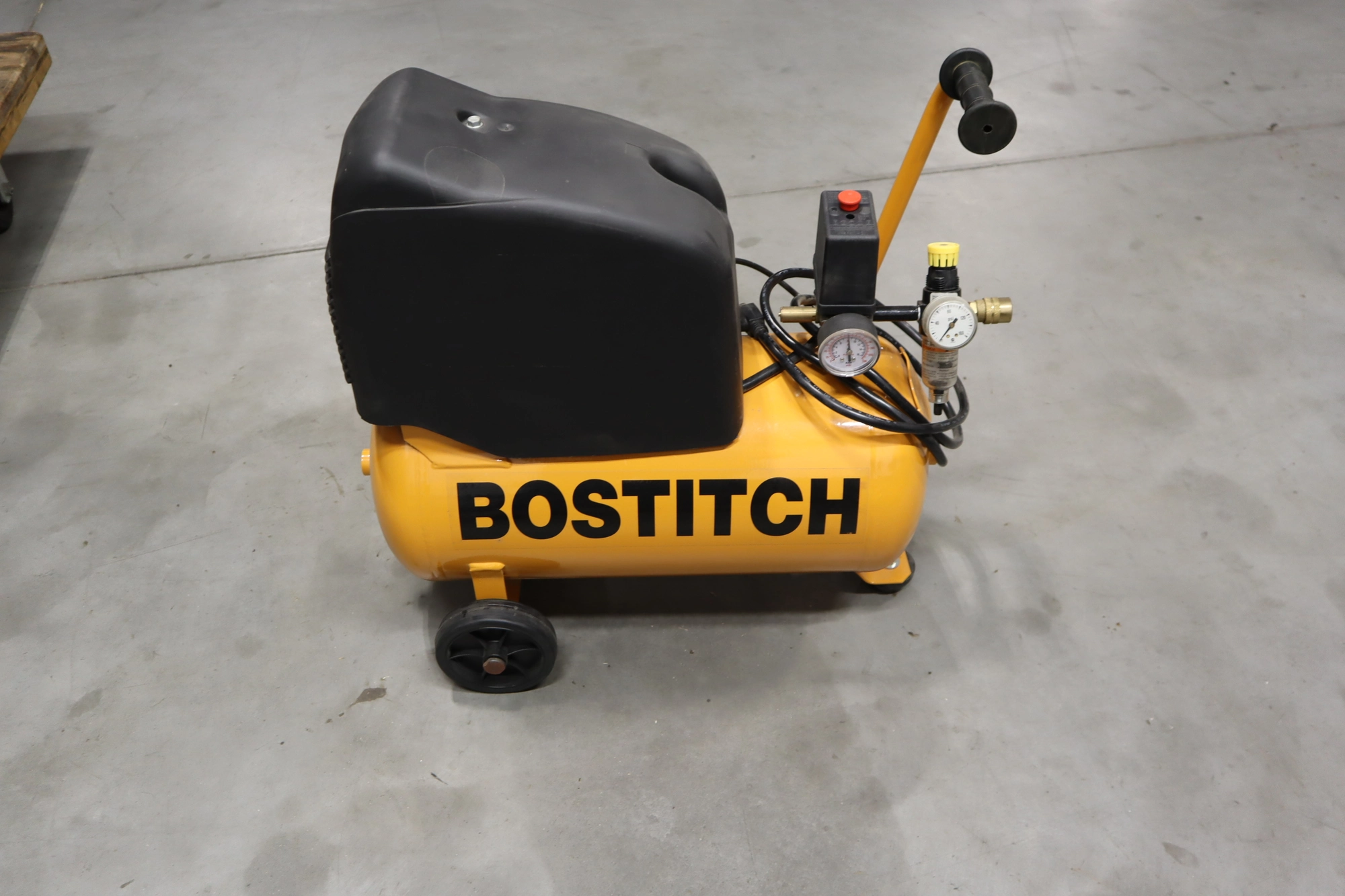Used BOSTITCH CAP1560 Air Compressors (Misc) Minnesota US | Machinesused.com #1295549