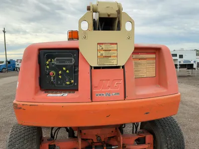 Used 2006 JLG B40/01 Articulating Boom Lifts Michigan US | Miedema Asset Management Group #1461492