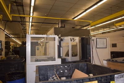 USED 2015 OKUMA MU-6300V