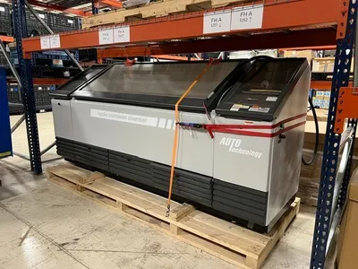 2022 Auto Technology Cyclic Corrosion Chamber Environmental Chamber | Universal Press & Machinery (UPM) (1)