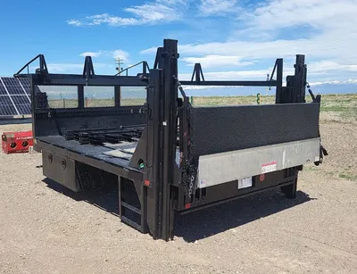 USED TRUCK BED