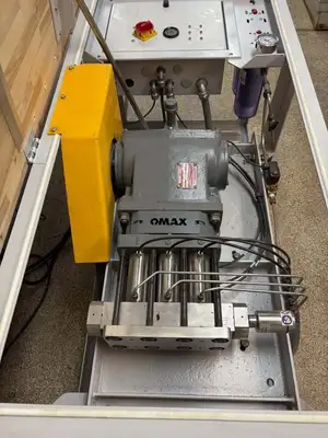 1997 OMAX 55100 Waterjet Cutters | Asset Exchange Corporation (8)