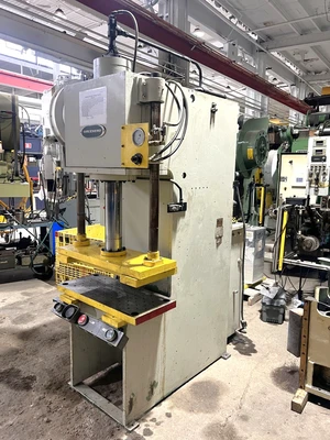 USED GREENERD PRESSES GREENERD H-20-60Y17 PRESS