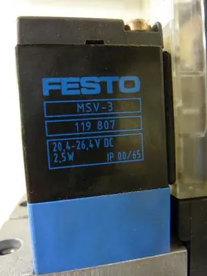 USED FESTO IFB8-02