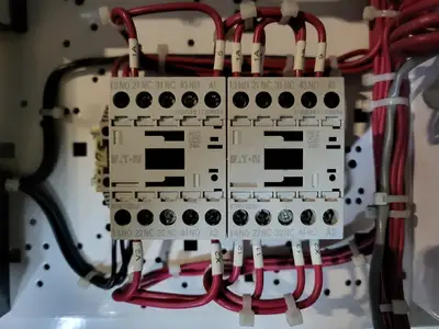 USED EATON SVX060A1-5A4N1
