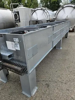 Used 2023 TITAN TIP-100A-MZC-3P Chillers New York US | DH Griffin Used Equipment #1502554