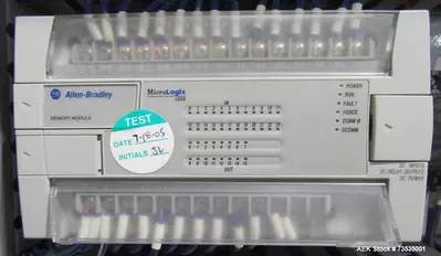 USED WEXXAR 615-T