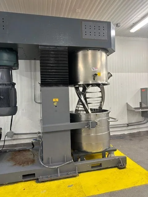 Used 2019 JAYGO TDPM-500 Planetary Mixers Georgia US | Envoy Equipment LLC #270384
