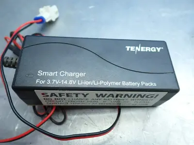 15pcs Assorted Battery / Charger Lot