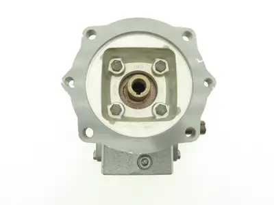 Boston Gear F721-80-B5-J Worm Gearbox 80:1 Reducer .38Hp 22rpm RH 56C Face