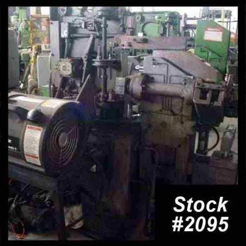 Used PINES N/A Pipe, Tube & Bar Benders Ohio US | G-2000, Inc. 3 #178212
