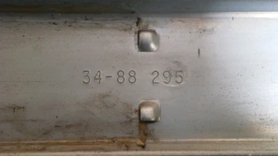 1U RAILS 34-88-295