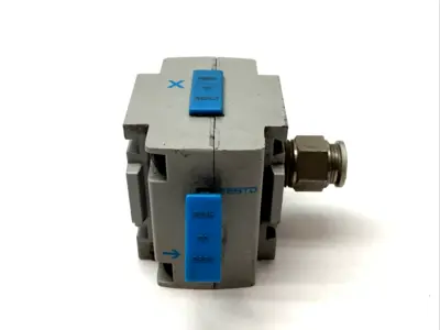 Festo HEA-M2-G3/8 Manual On/Off Valve 183004 - Used