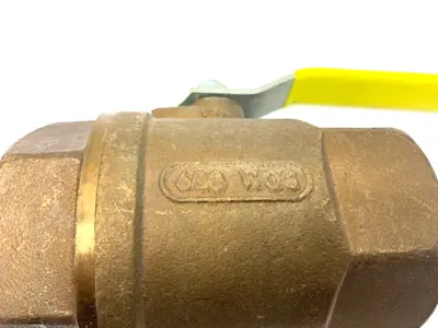 70LF14901 | Apollo Conbraco  Bronze Ball Valve Female NPT Threaded 2-1/2" - New Other