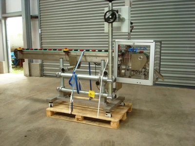 Als Self Adhesive Labeller Type 230L