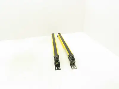 Allen Bradley 440L-P4J0480YD Light Curtain Guardmaster Receiver/Transmitter Set