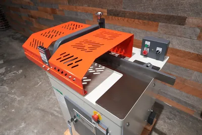 NEW Boss YFC-18L Upcut Saw 18″/7.5hp