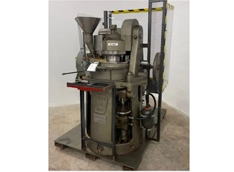 Used STOKES STOKES DDS2 14-STATION TABLET PRESS Tablet Presses New York US | Michael Benalt Inc #1274124