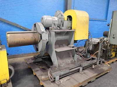 Yoder Slitting Line