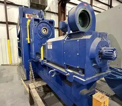 2014 BUTECH Rotary Flying Shear Cut-to-Length, Cut-to-Length Components | H.E. Phipps Co. Inc. (2)