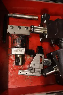 2014 MAZAK CORPORATION QTN 250MSY-II CNC Turning | MD Equipment Services LLC (26)